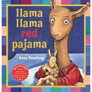 Llama Llama Red Pajama - by Anna Dewdney - 1 of 1