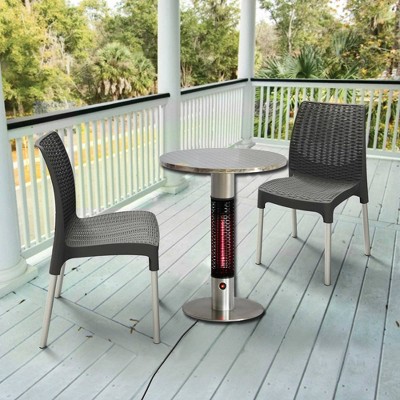 EnerG+ Infrared Electric Bistro Table Heater - Thumbnail 5