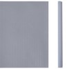 vidaXL Garden Privacy Screen PVC 114.8'x0.6' Matte Light Gray - 3 of 4