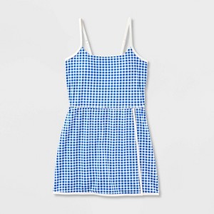 Women's Everyday Soft Wrap Active Dress - All In Motion™ - 1 of 1