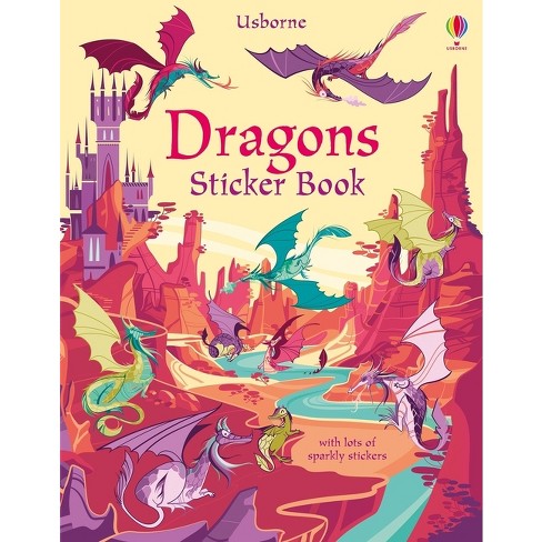 Sparkly Unicorns Sticker Book - (sparkly Sticker Books) By Kristie  Pickersgill (paperback) : Target