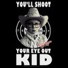 Men's A Christmas Story You'll Shoot Your Eye Out Kid T-Shirt - image 2 of 4