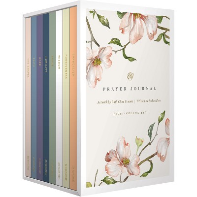 ESV Prayer Journal - by  Erika Allen (Paperback)