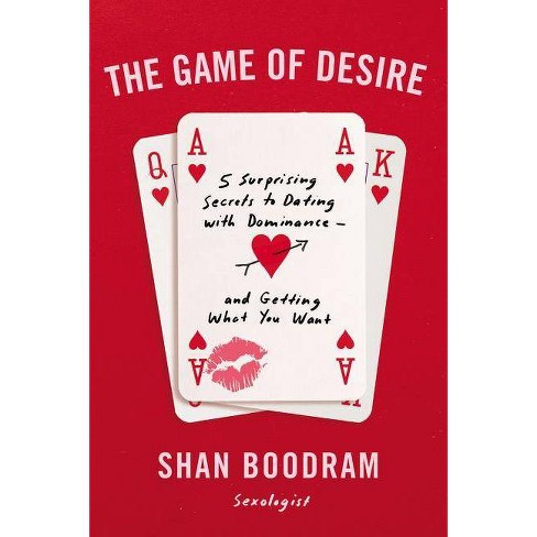 The Game Of Desire - By Shannon Boodram (paperback) : Target