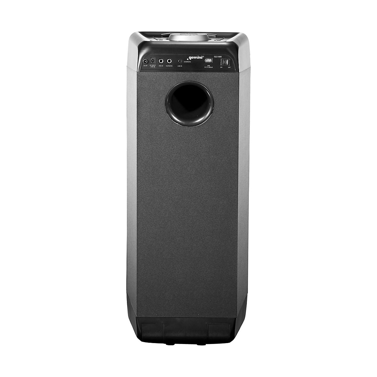 Gemini GLS-880 Dual 8" Portable Party System - thumbnail 5