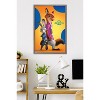 Trends International Disney Zootopia 2 (2025) - Nick & Judy Framed Wall Poster Prints - 2 of 4