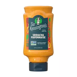 Sir Kensington's Sriracha Mayonnaise - 12fl oz