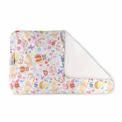 Kanga Care Reusable Absorbent & Waterproof Changing Pad 24" x 15"