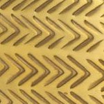 antique brass