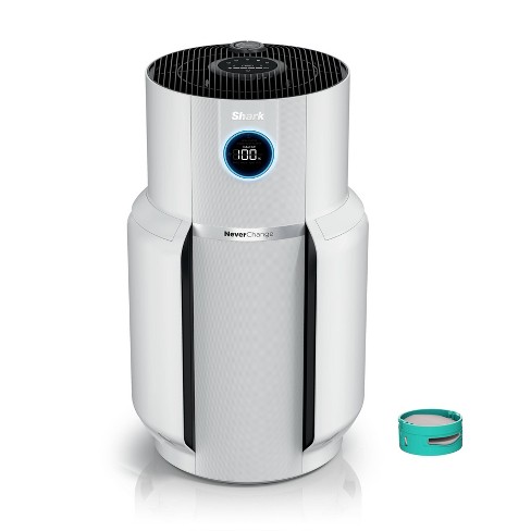 Shark Air Purifier MAX with Anti-Allergen Nanoseal and HEPA Air Filter  Technology