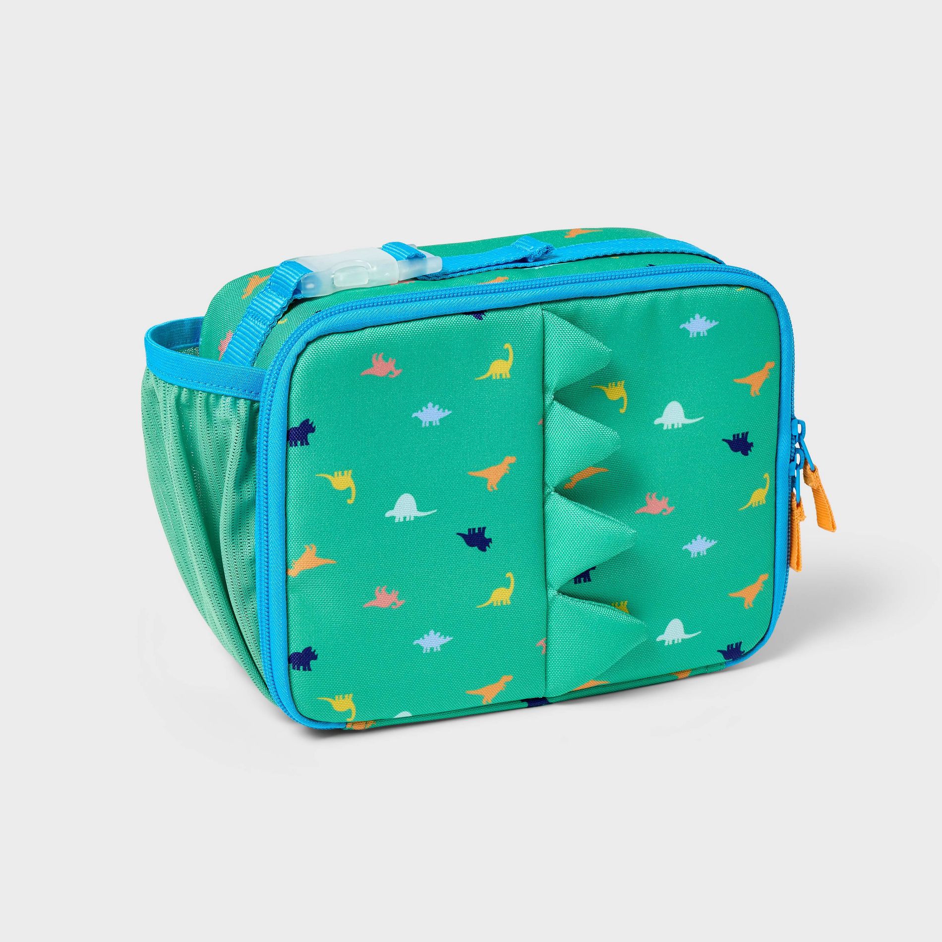 PreK Lunch Bag - Cat & Jack™ Dino: Zippered Lunch Sacks for Kids