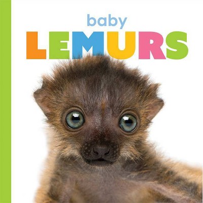 Baby Lemurs - (Starting Out) by  Kate Riggs (Paperback)