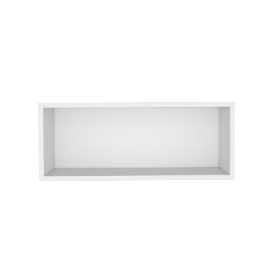 Vynxaria Decorative Wall Shelf - Compact 12-Inch Design