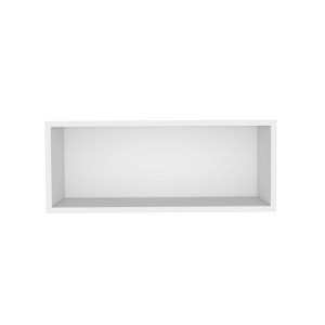 Vynxaria Decorative Wall Shelf - Compact 12-Inch Design - 1 of 4