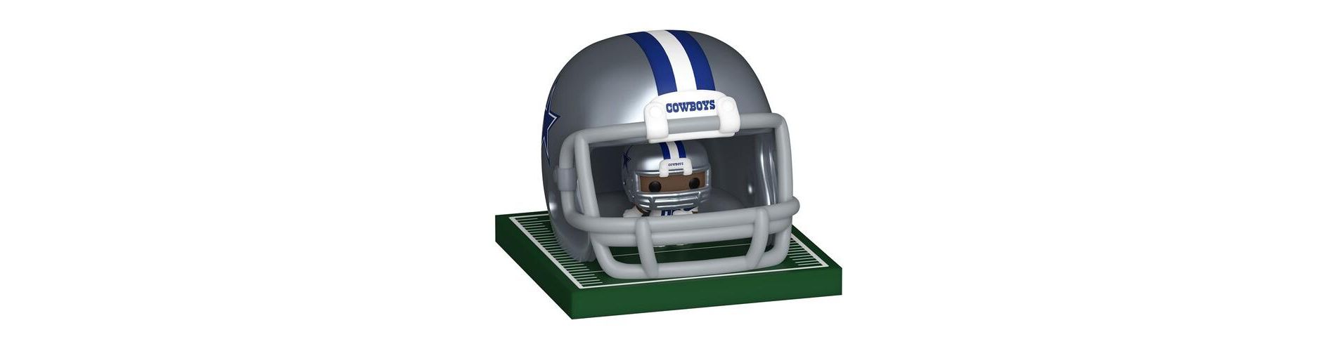 Funko - Funko Bitty POP! Helmets: NFL - Cowboys