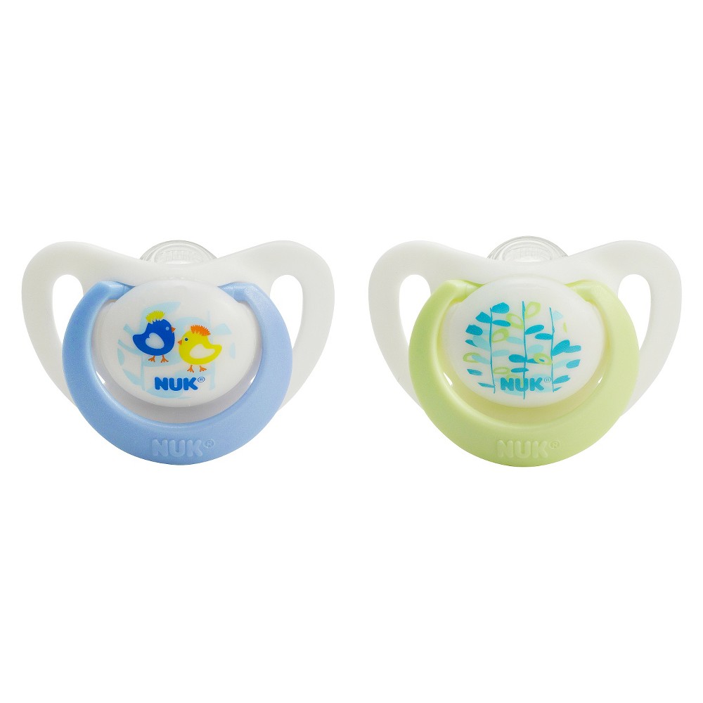 NUK Pacifiers UPC & Barcode