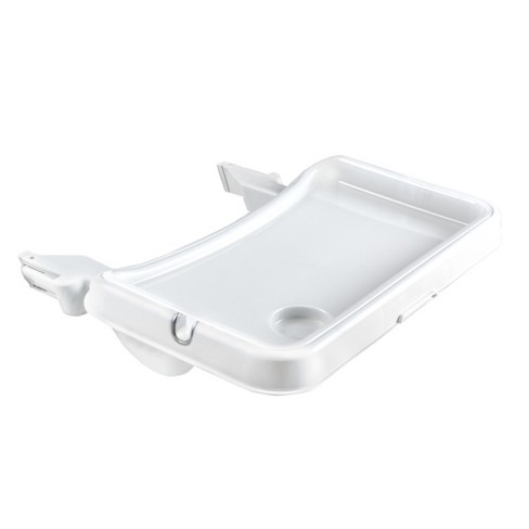 Hauck Alpha Grey Tray - Baby and Child Store