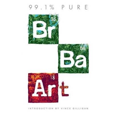 99.1% Pure: Breaking Bad Art - by  Insight Editions (Hardcover)