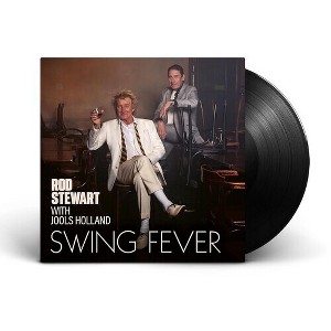 Rod Stewart & Jools Holland - Swing Fever - 1 of 1