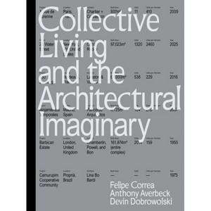 Collective Living and the Architectural Imaginary - by  Felipe Correa & Anthony Averbeck & Devin Dobrowolski (Paperback) - 1 of 1