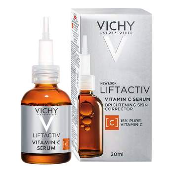 Vichy Liftactiv Vitamin C Serum Brightening Skin Corrector - 20ml