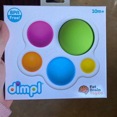 target simple dimple