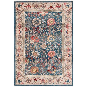 Kashan KSN303 Power Loomed Rugs - Safavieh - 1 of 4