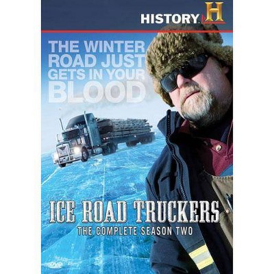 Ice Road Truckers: The Complete Season Two (DVD)(2008)