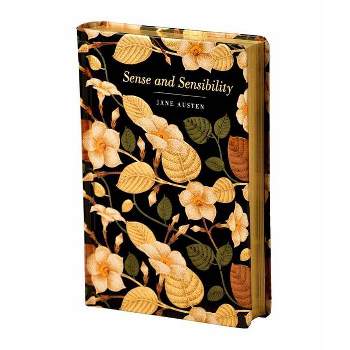 Sense and Sensibility - (Chiltern Classic) by  Jane Austen (Hardcover)
