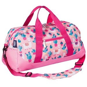 Wildkin Overnighter Duffel Bag for Kids - 1 of 4
