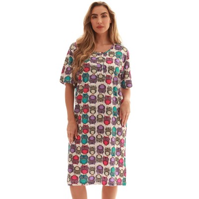 Just Love Short Sleeve Nightgown / Sleep Dress for Women / Sleepwear