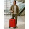 World Traveler Dejuno Motley 20-Inch Carry-On Lightweight Hardside Expandable Spinner Luggage - 2 of 4