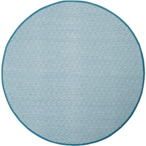 Montauk MTK515 Hand Woven Area Rug  - Safavieh - 1 of 3
