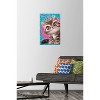 Trends International Animal Club - Kitten in a Tiara Unframed Wall Poster Prints - 2 of 4