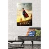 Trends International DC Comics Movie The Flash - Supergirl Flying One Sheet Unframed Wall Poster Prints - 2 of 4
