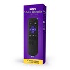Roku Voice Remote (Official) for Roku Players and Roku TVs - image 2 of 4