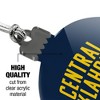 Central Oklahoma Bronchos Logo Acrylic Christmas Tree Holiday Ornament - 4 of 4