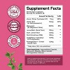 Herbal PMS Support Capsules for Women, PMS Relief for Energy, Mood, Period Cramps, Bloating Relief, Menstrual Hormonal Balance, Nature's Craft - 4 of 4