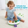 Kidoozie Lights ‘n Sounds Shape Sorter for Toddlers Ages 9-24 Months - 4 of 4