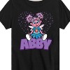 Boys' - Sesame Street - Abby Short Sleeve Graphic T-Shirt - 2 of 4