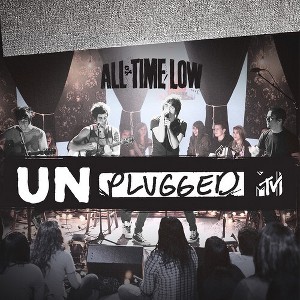 All Time Low - MTV Unplugged (Bonus DVD) (Digipak) (CD) - 1 of 1