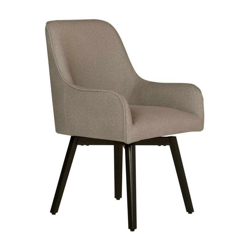 Spire Luxe Swivel Chair - Studio Designs Home, 1 of 13