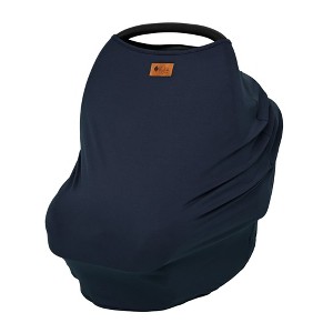 Kyte Baby Car Seat Cover in Navy - 1 of 1