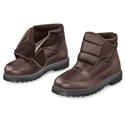 Dearfoams Women's Pine Water-resistant Energy Return Boot - Whiskey ...