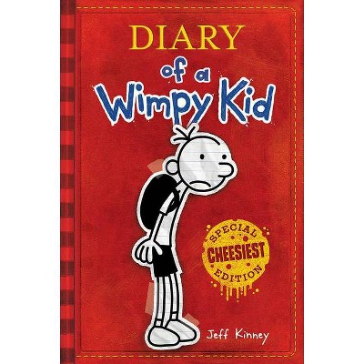 Diary of a Wimpy Kid #18 - Target Exclusive Edition by Jeff Kinney  (Hardcover)