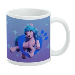 My Little Pony Izzy Ceramic Coffee Mug  Novelty Gift Mugs for Coffee  Tea and Hot Drinks  11oz  White - 1 of 4
