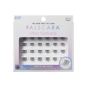 KISS Products Falscara False Eyelashes 07 - 30ct - 1 of 4