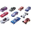 Hot Wheels 10-Pack 1:64 Scale Toy Trucks & Cars - Assorted Styles for Kids & Collectors - 2 of 4