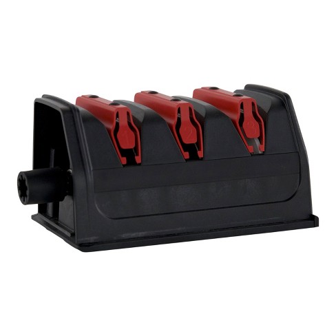 Chef'sChoice Chefschoice Commercial Diamond Hone Knife Sharpener in the  Sharpeners department at