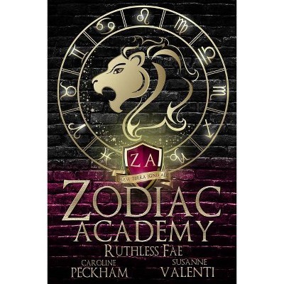 Zodiac Academy 2 - by  Peckham & Valenti (Paperback)